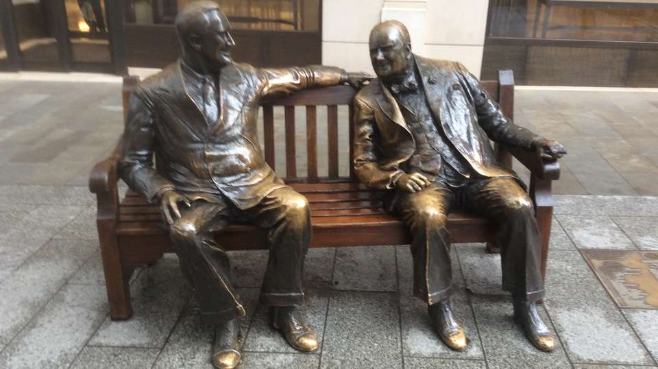 Winston Churchill Walking Tour and War Roooms - Ye Olde England Tours - England - Image 1
