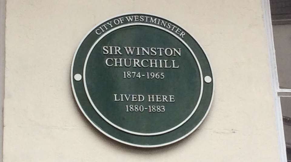 Winston Churchill Walking Tour and War Roooms - Ye Olde England Tours - England - Image 6
