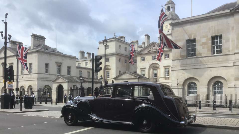 Winston Churchill Walking Tour and War Roooms - Ye Olde England Tours - England - Image 9