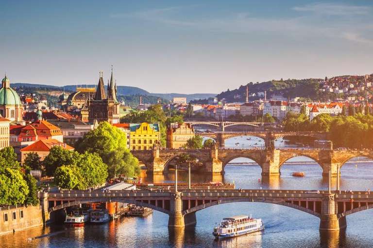 Winter: Discovering Prague, Vienna & Budapest trip - alternative tour available