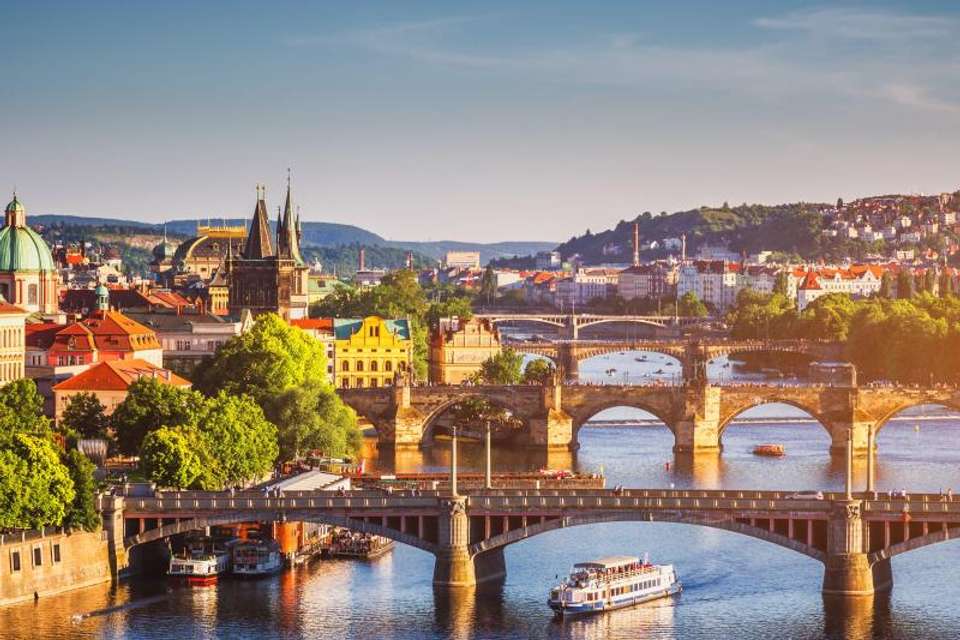 Winter: Discovering Prague, Vienna & Budapest - undefined - Image 1