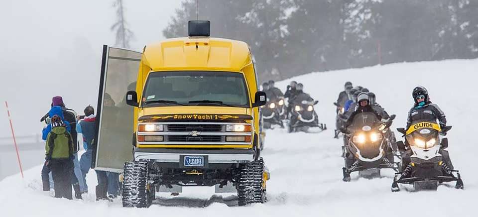Winter Grand Teton & Yellowstone - 7 days - On The Go Tours - USA - Image 3