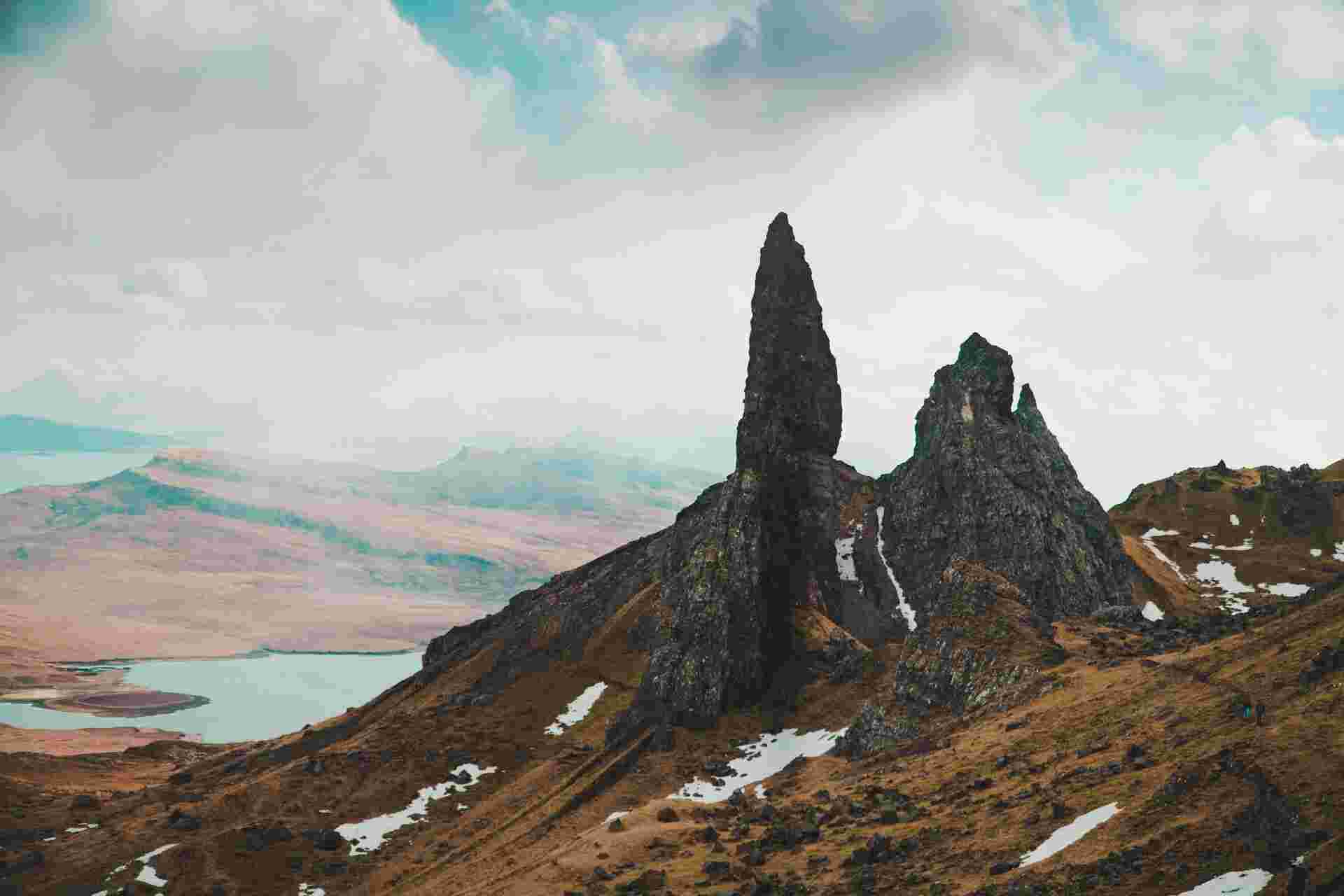 Winter Highland Fling