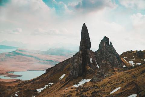 Winter Highland Fling - 5 Days