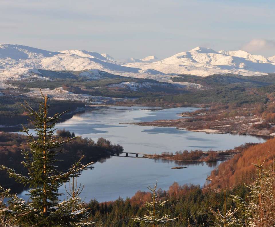 Winter Highland Fling - Haggis Adventures - Scotland - Image 5