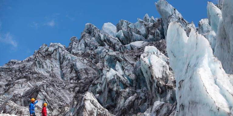 Winter in Iceland: Otherworldly Landscapes & Northern Lights - 7 days