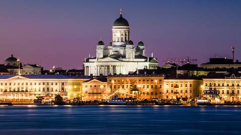 Winter Nordic Discovery