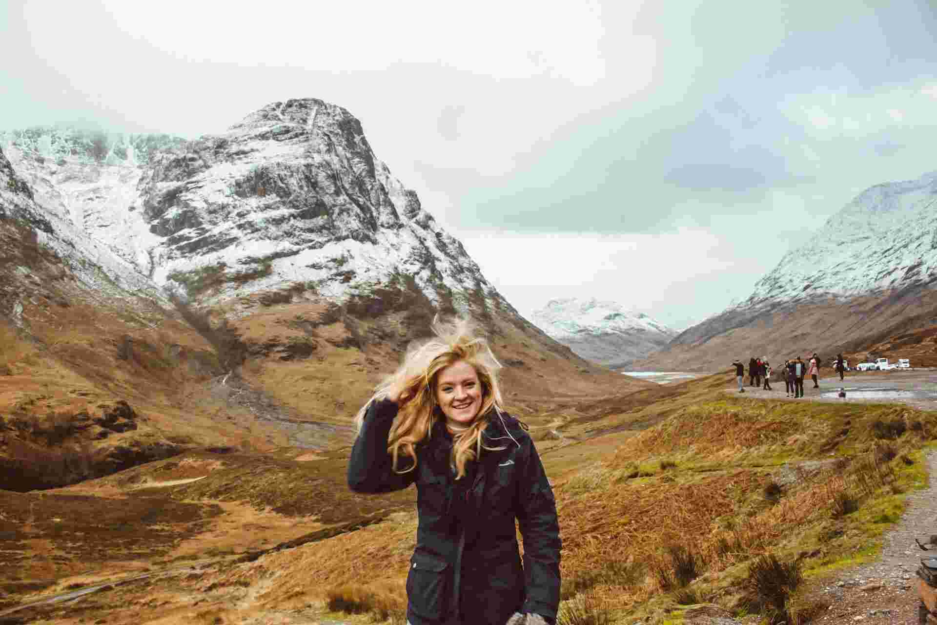 Winter Skye High