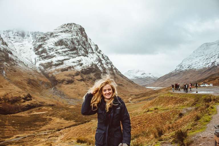 Winter Skye High trip - alternative tour available