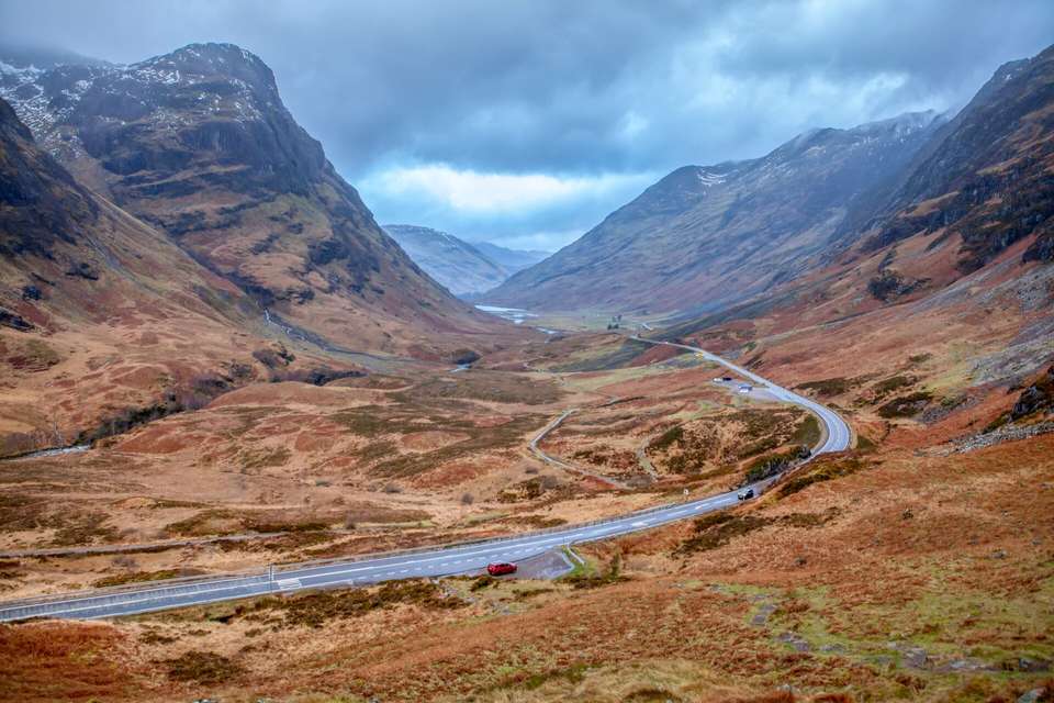 Winter Skye High - Haggis Adventures - Scotland - Image 4