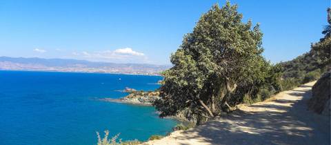 Guided And Escorted Tours: Cyprus Winter Walking