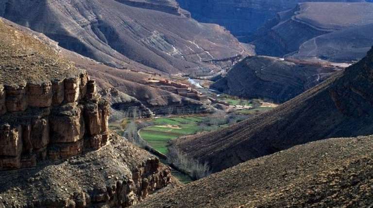 Morocco Tailor-made Vacation Packages: Womens Active Morocco Tour 