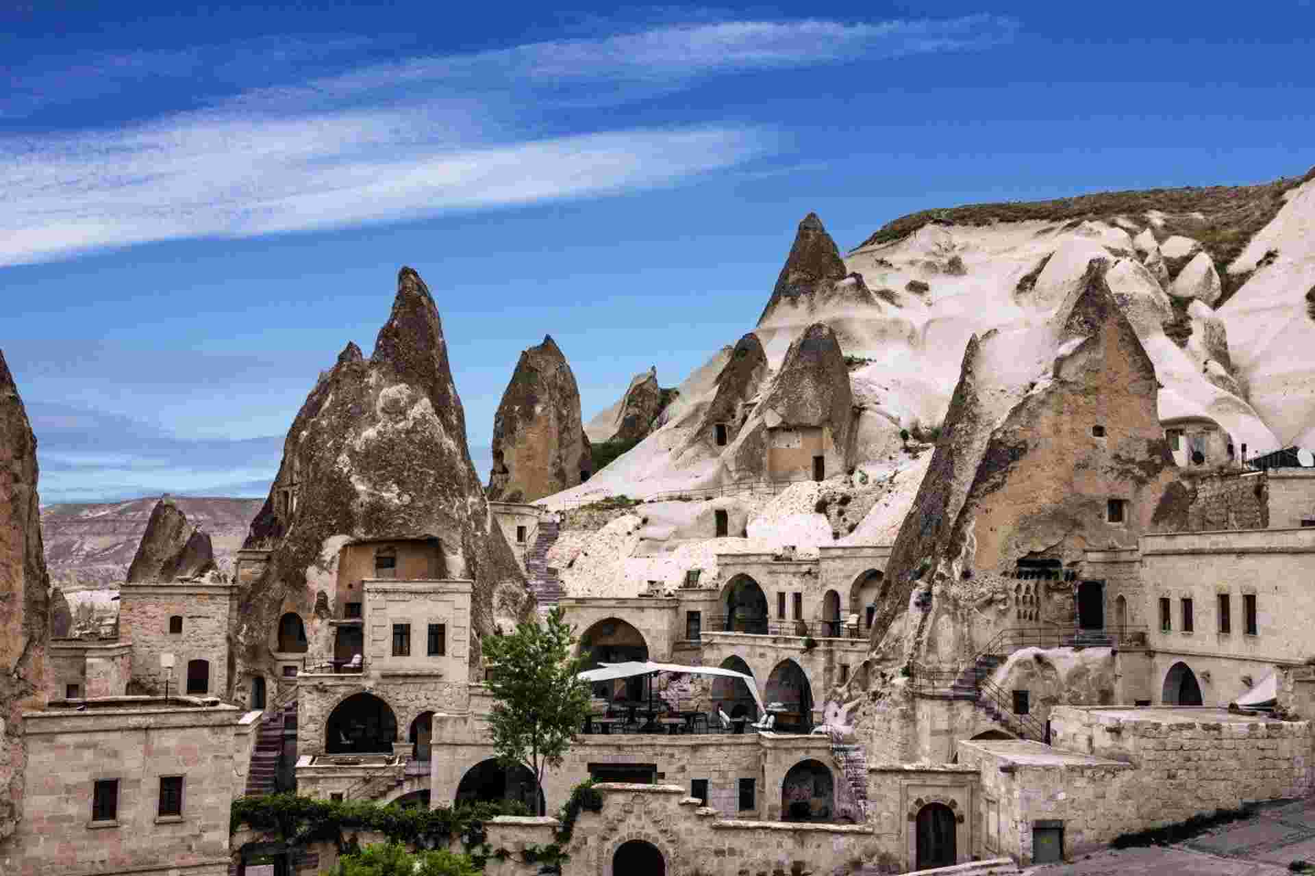 Wonderful Turkey With Cappadocia, Private Tour