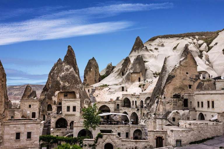 Wonderful Turkey With Cappadocia, Private Tour trip - alternative tour available