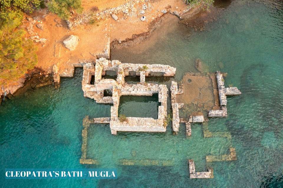 Wonders of Aegean With Gulet Tour - Fez Travel - Turkey