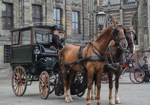 Wonders Of Amsterdam Bruges And Paris By Rail