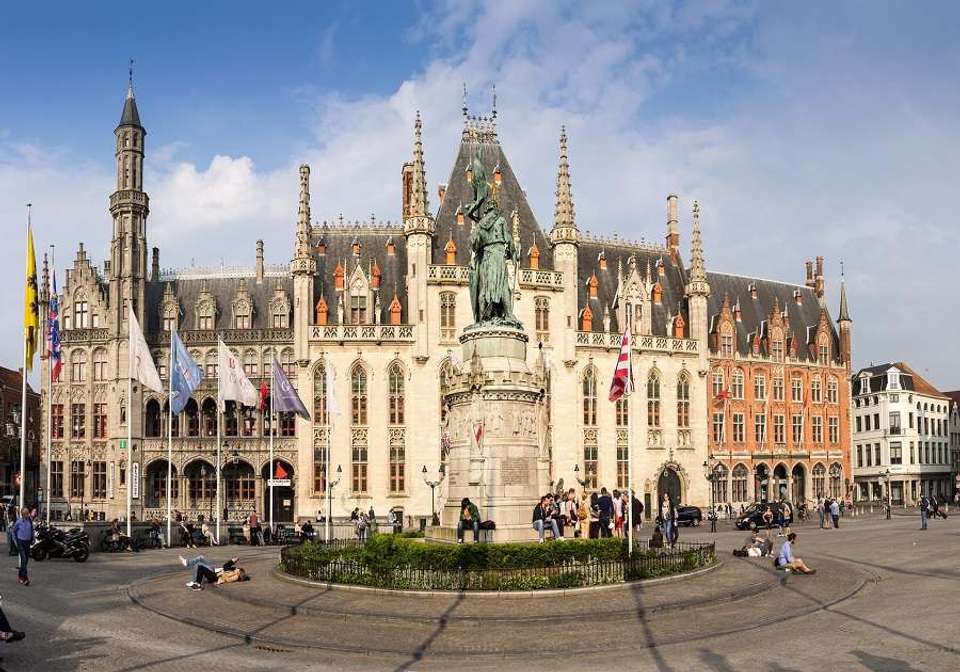 Wonders Of Amsterdam Bruges And Paris By Rail - Indus Travels - Holland