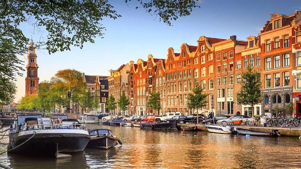Wonders Of Amsterdam Bruges And Paris By Rail - Indus Travels - Holland