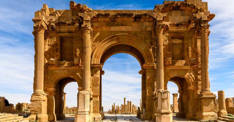 Wonders of Ancient Algeria and the M’Zab Valley - November 2026