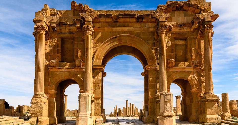 Wonders of Ancient Algeria and the M’Zab Valley - Explore - Algeria - Image 1