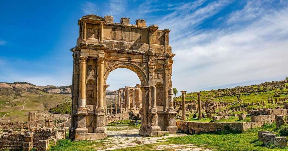 Wonders of Ancient Algeria and the M’Zab Valley - Explore - Algeria - Image 8