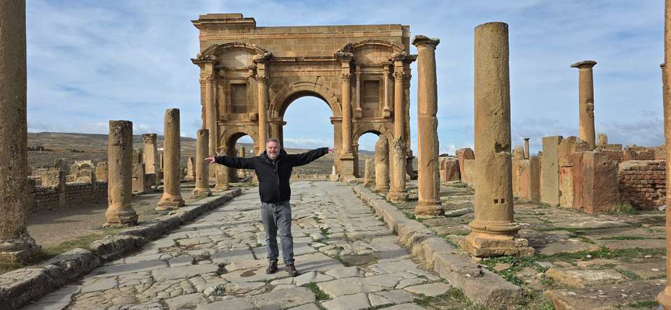 Wonders of Ancient Algeria Eclipse Tour - undefined - Image 4
