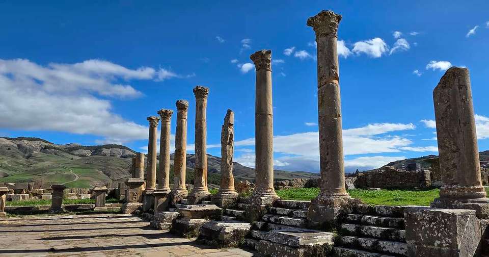 Wonders of Ancient Algeria Eclipse Tour - undefined - Image 7