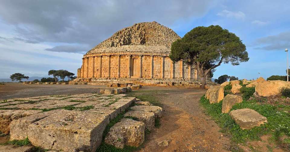 Wonders of Ancient Algeria Eclipse Tour - undefined - Image 15