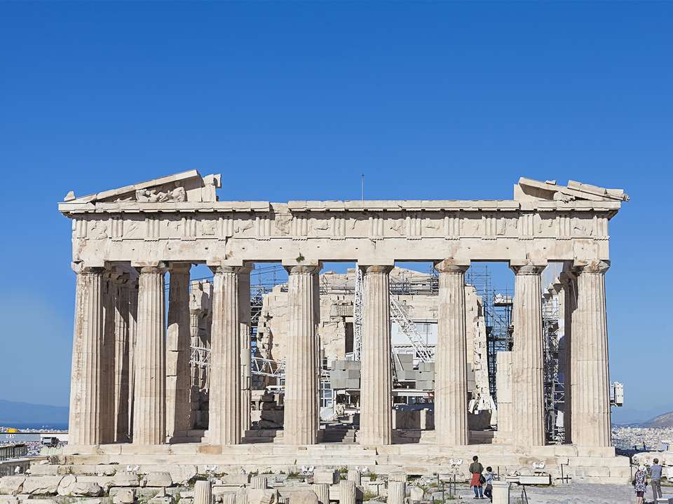 Wonders of Ancient Greece - 7 Days - On The Go Tours - Greece