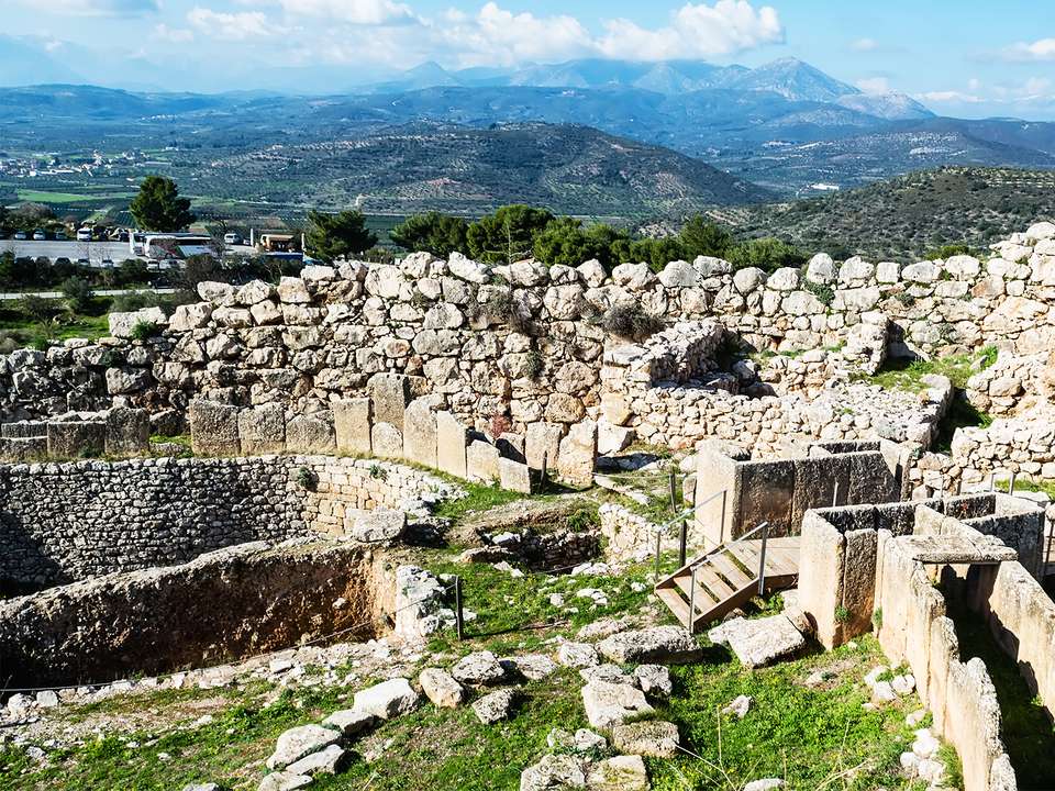 Wonders of Ancient Greece - 7 Days - On The Go Tours - Greece