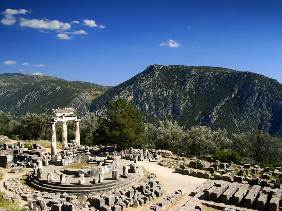 Wonders of Ancient Greece - 7 Days - On The Go Tours - Greece
