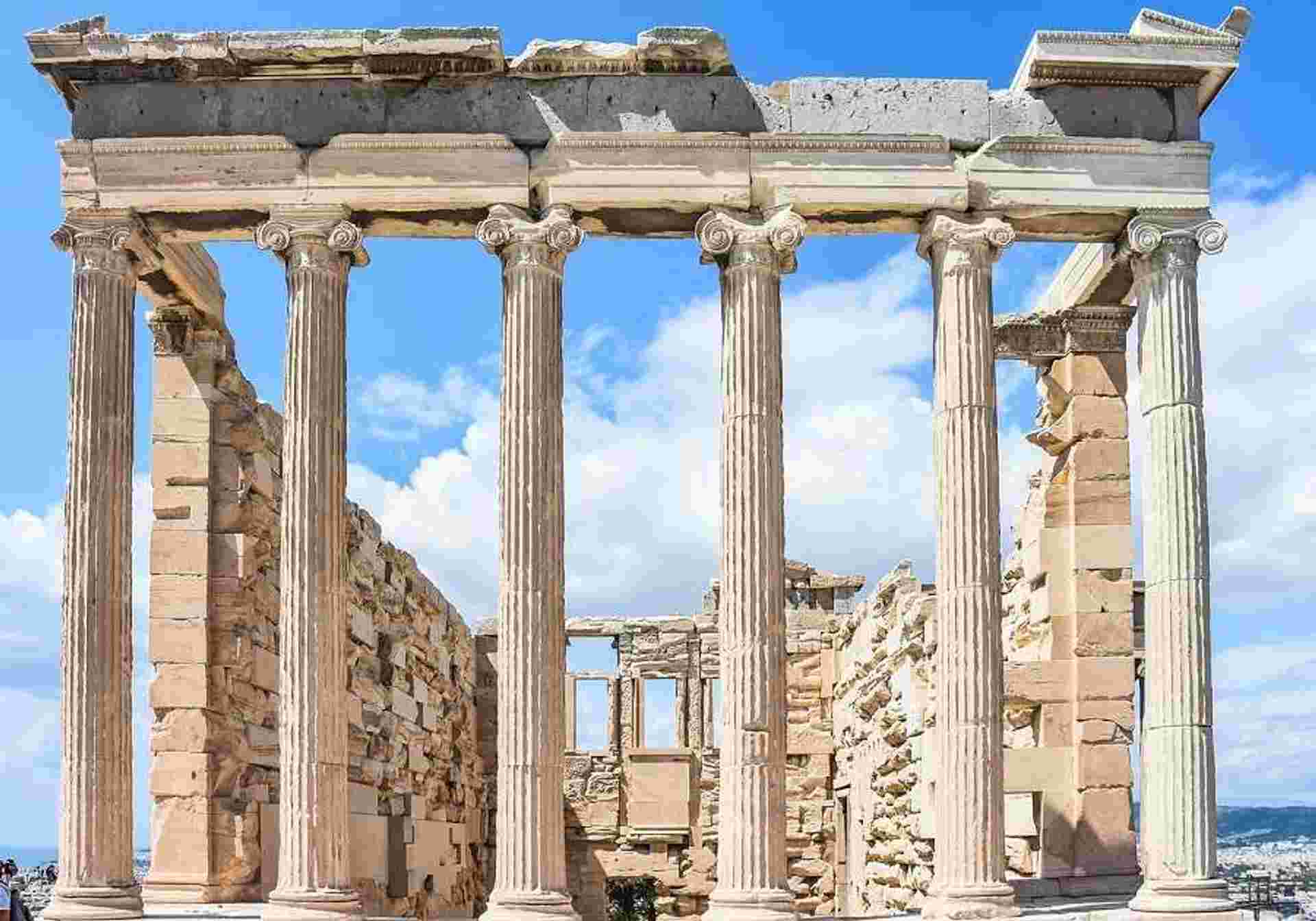 Wonders of Athens Mykonos Santorini and Crete
