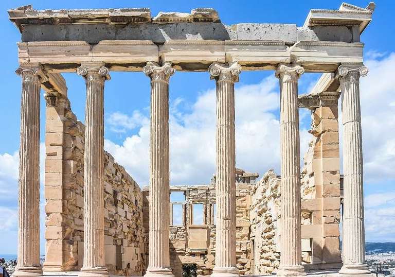 Wonders of Athens Mykonos Santorini and Crete - July 2026