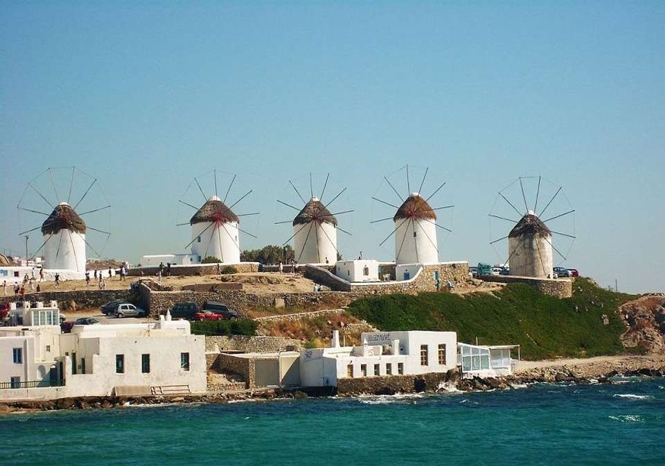 Wonders of Athens Mykonos Santorini and Crete - Indus Travels - Greece - Image 4