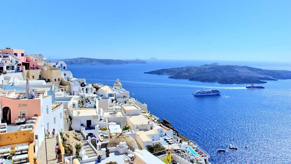 Wonders of Athens Mykonos Santorini and Crete - Indus Travels - Greece - Image 9