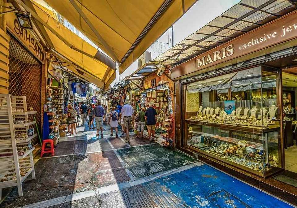 Wonders of Athens Mykonos Santorini and Rhodes - Indus Travels - Greece - Image 9