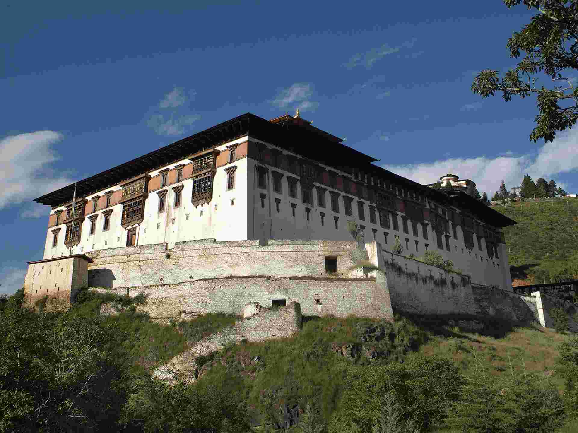 Wonders of Bhutan - 7 Days