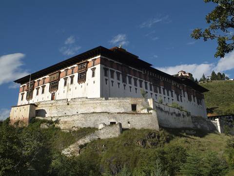 Wonders Of Bhutan - 7 Days - June 2026