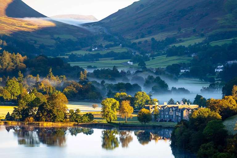 Wonders of Britain and Ireland trip - alternative tour available