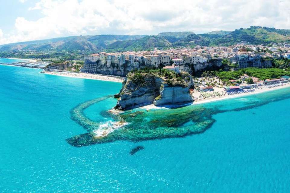 Wonders of Calabria - Omega Tours - Italy