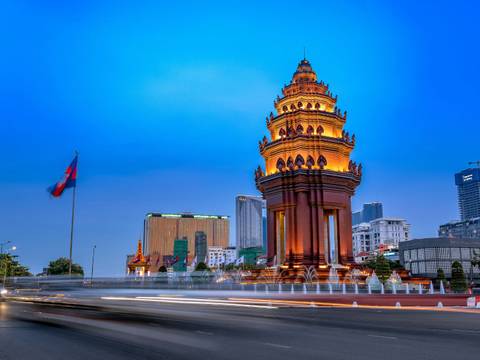 Wonders Of Cambodia - 6 Days - August 2026