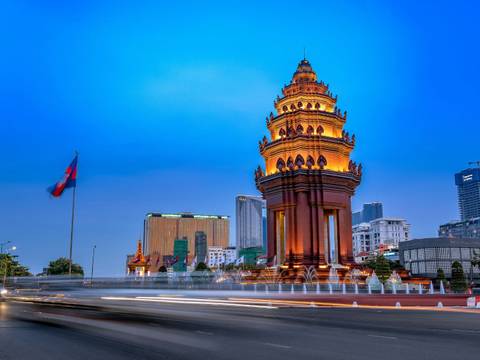 Cambodia Explorer Tour: Wonders Of Cambodia - 6 Days