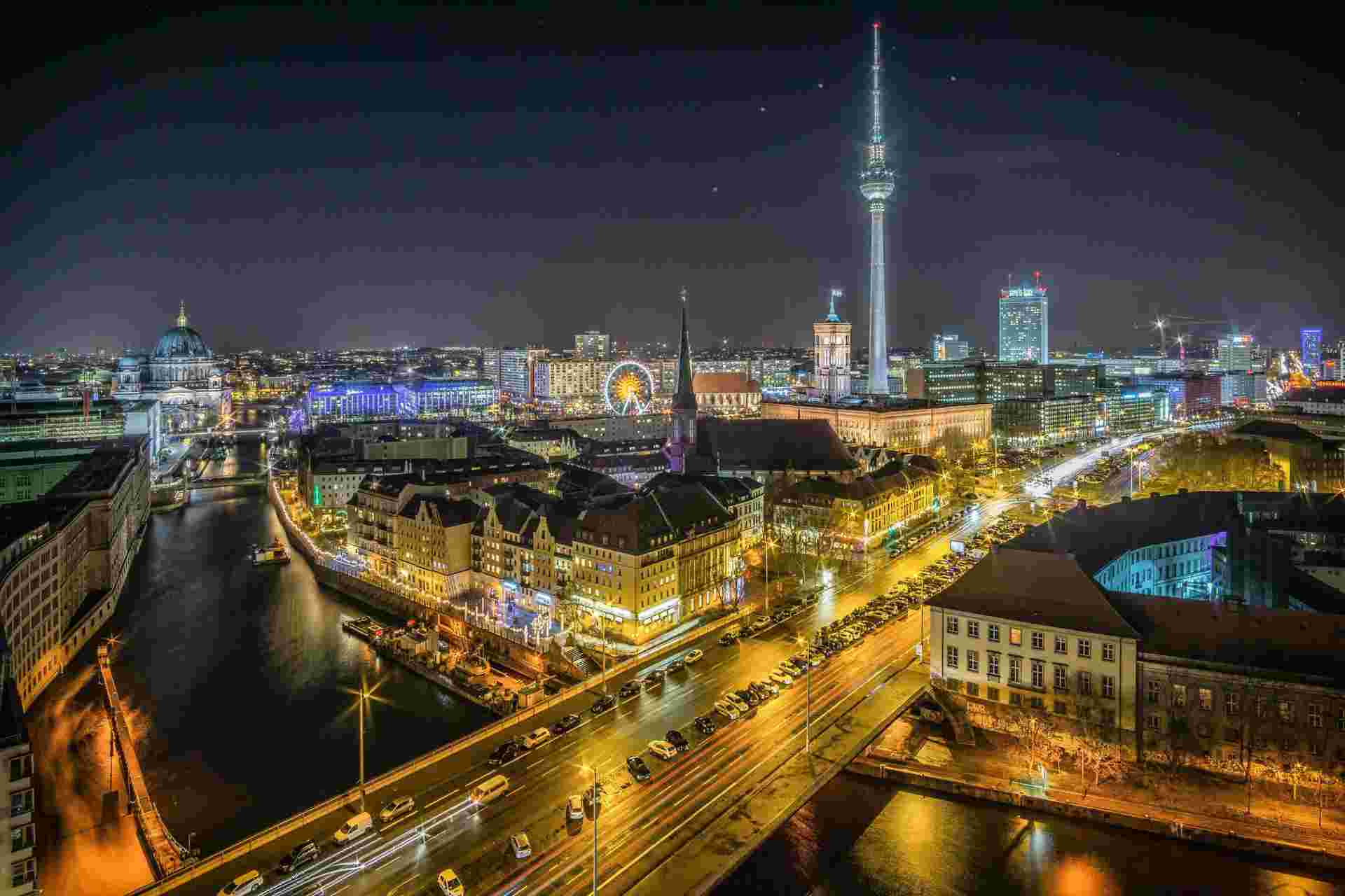Wonders of Central Europe and Balkans