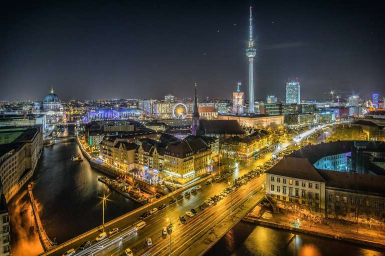 Berlin Explorer Tour: Wonders of Central Europe and Balkans