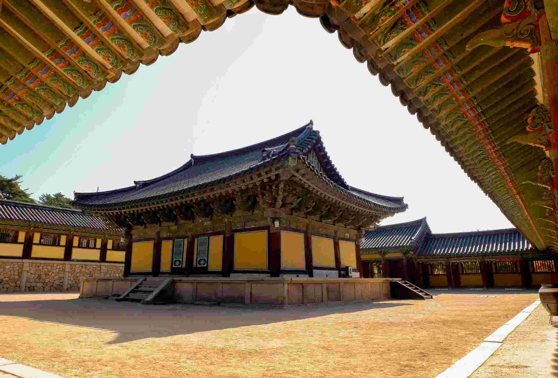Wonders of China and Complete Korea