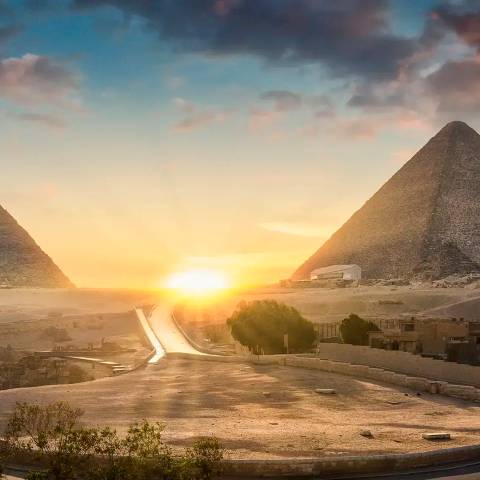 Africa Experienced Travelers: Wonders Of Egypt