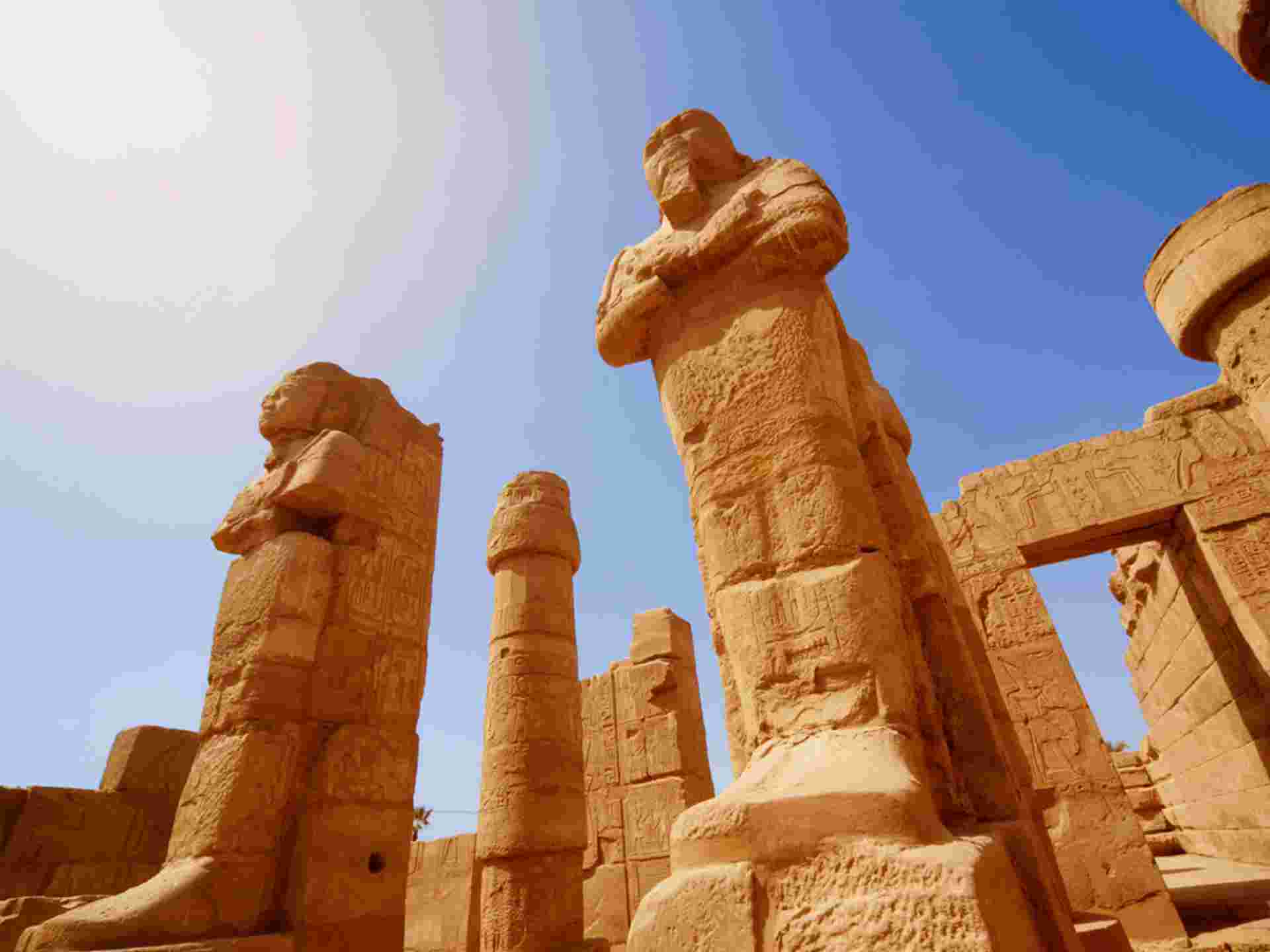 Wonders of Egypt and the Nile