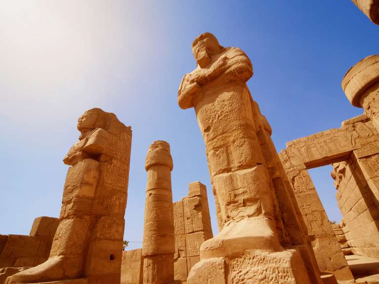 Wonders of Egypt and the Nile