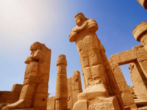 Wonders Of Egypt And The Nile