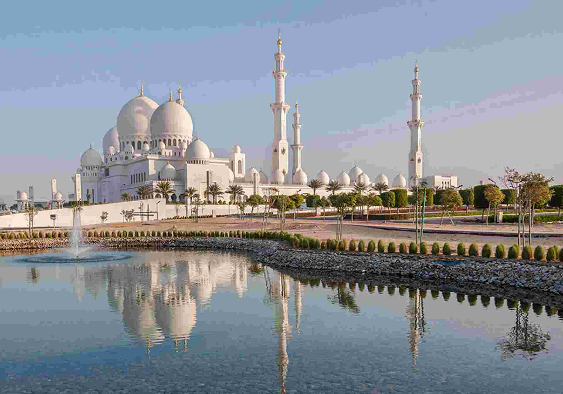 Wonders of India Nepal and UAE